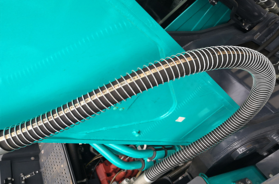 Wire Braided Hose Assembly