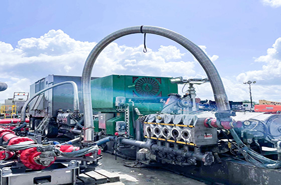 API7K High Pressure Mud Hose