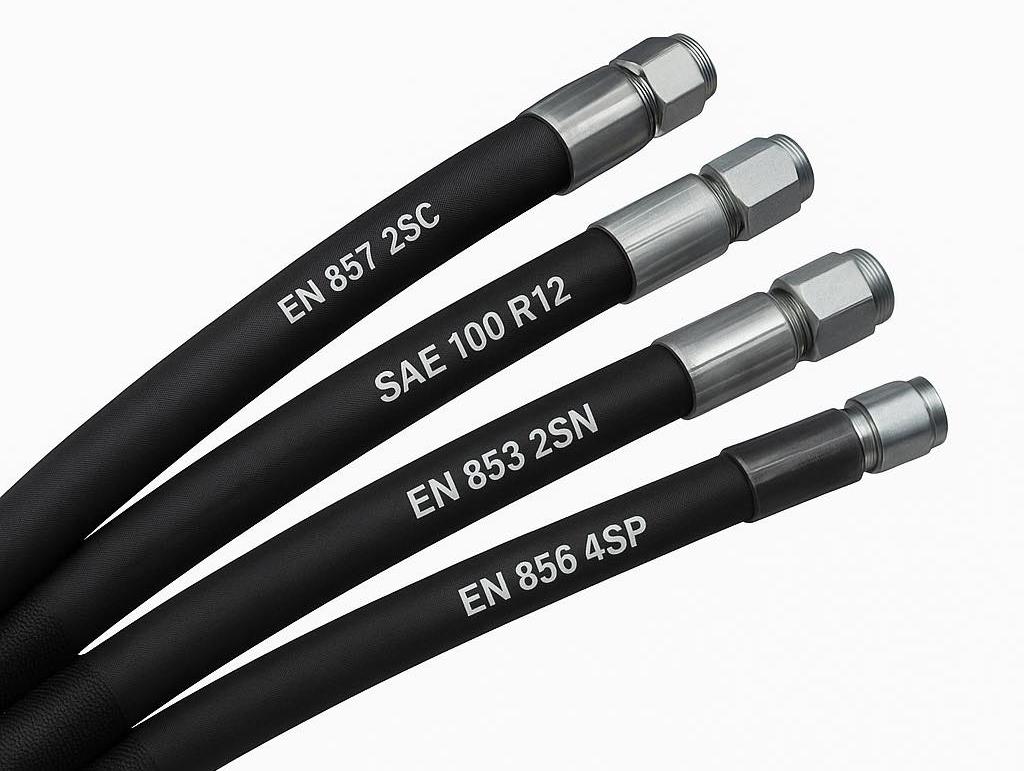 High-Temperature Steam Hoses: A Comprehensive Overview