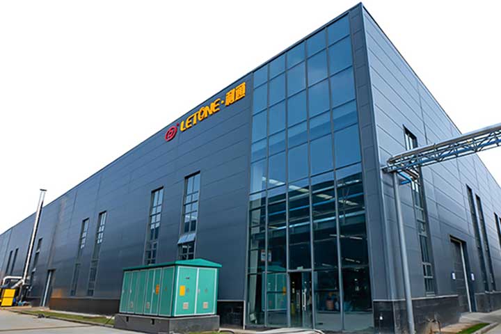 Luohe Letone Hydraulic Technology Co., Ltd.